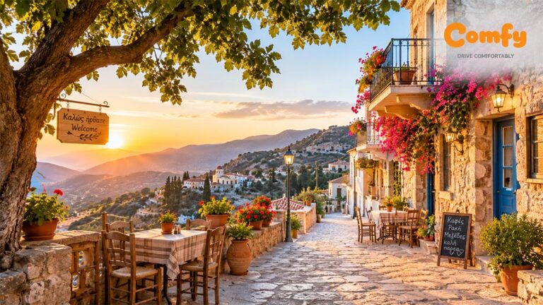 Best villages in Crete