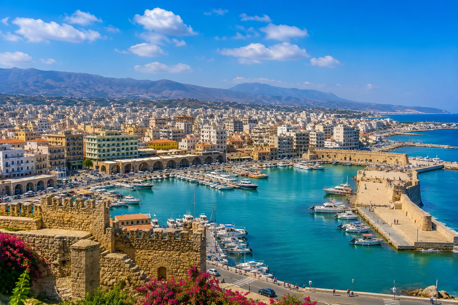 Day Trips from Heraklion