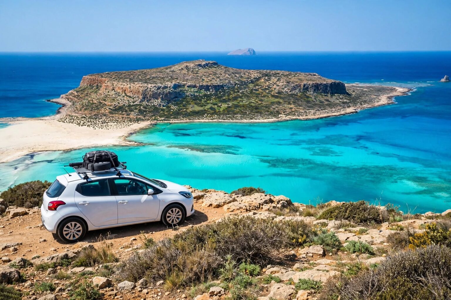 7 days in Crete by car