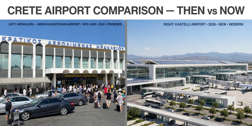 kastelli airport