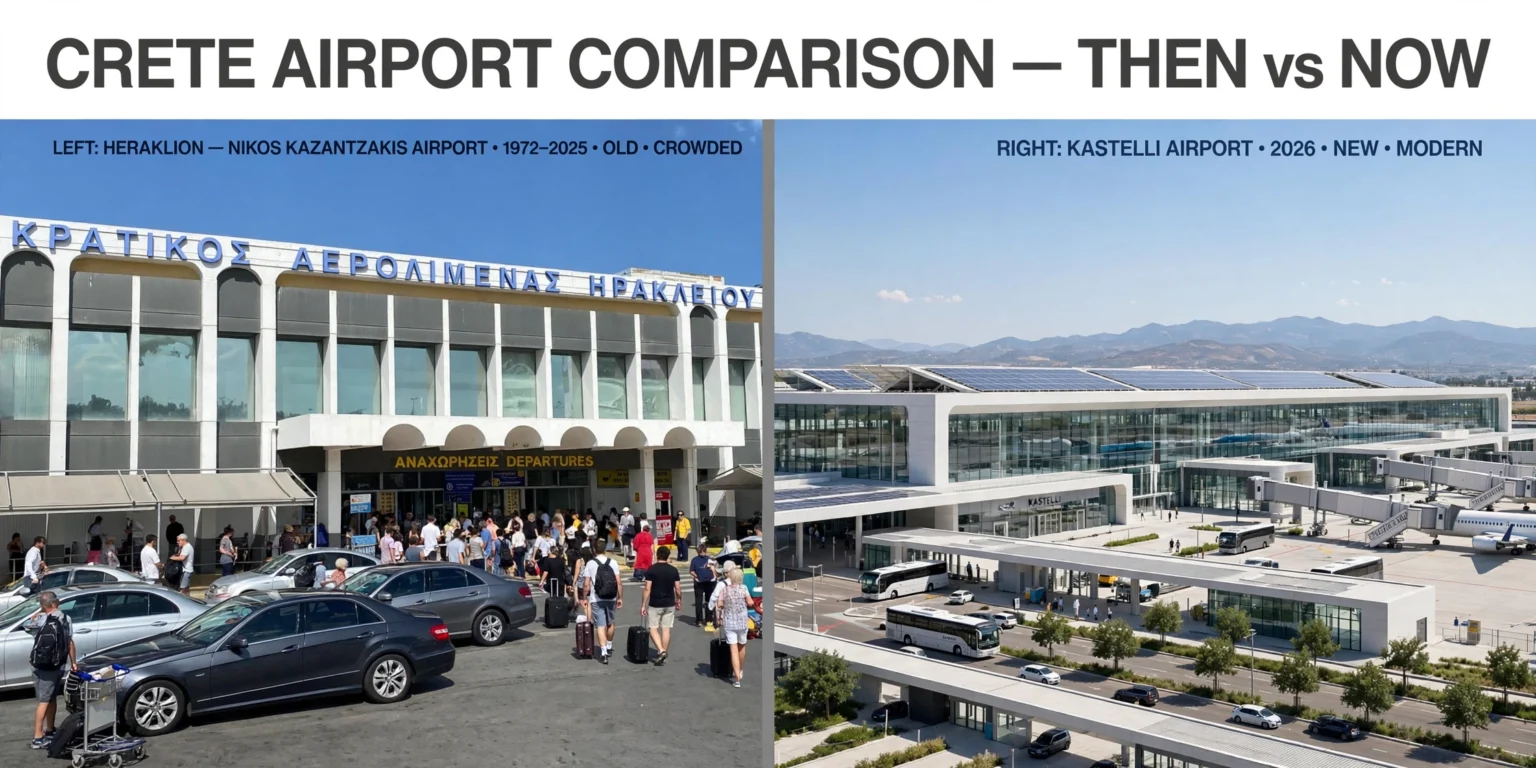 kastelli airport