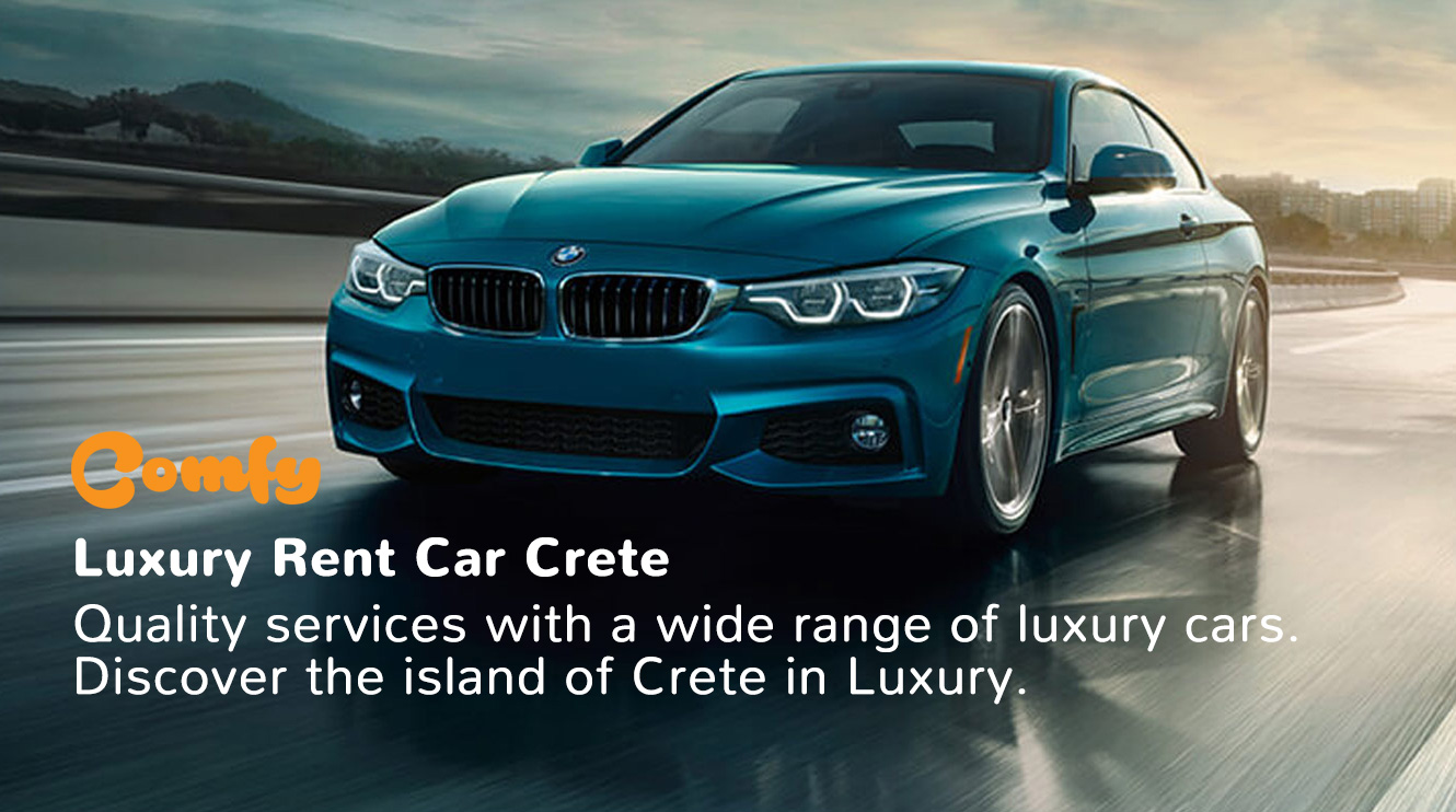 Luxury car from €28 day